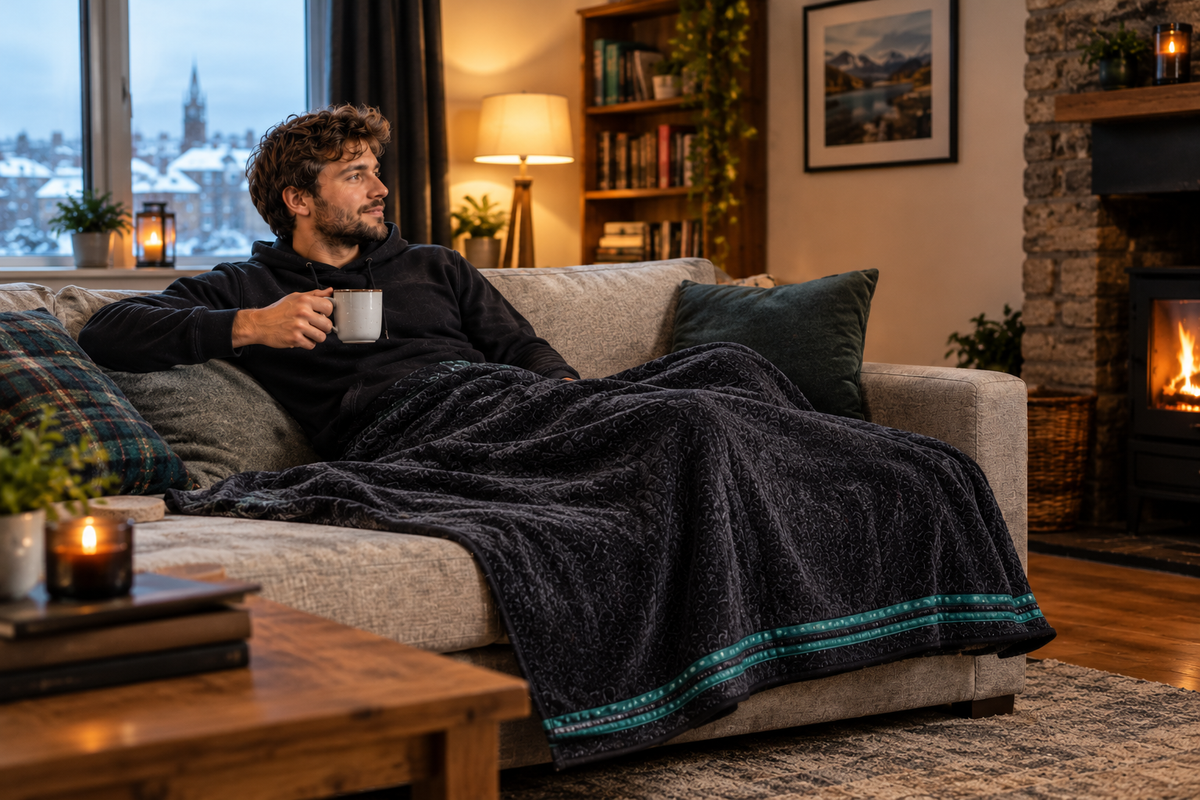 Loungie — The Fleece Lungi